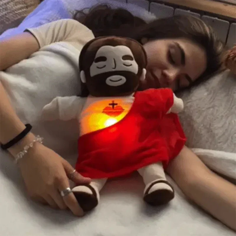 Santo Soninho – O Pelúcia que Abraça com Fé e Acalma a Alma - Image 5