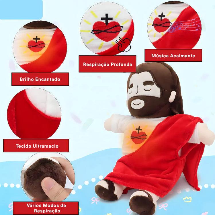 Santo Soninho – O Pelúcia que Abraça com Fé e Acalma a Alma - Image 7