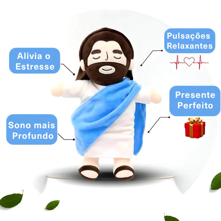 Santo Soninho – O Pelúcia que Abraça com Fé e Acalma a Alma - Image 8