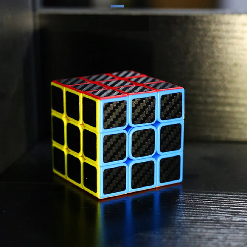 Cubo Mágico Profissional 3x3x3 - Image 7