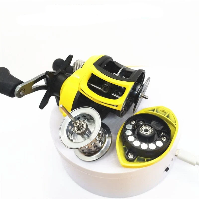 Carretilha de Pesca Shimano 8.1:1 - Image 3