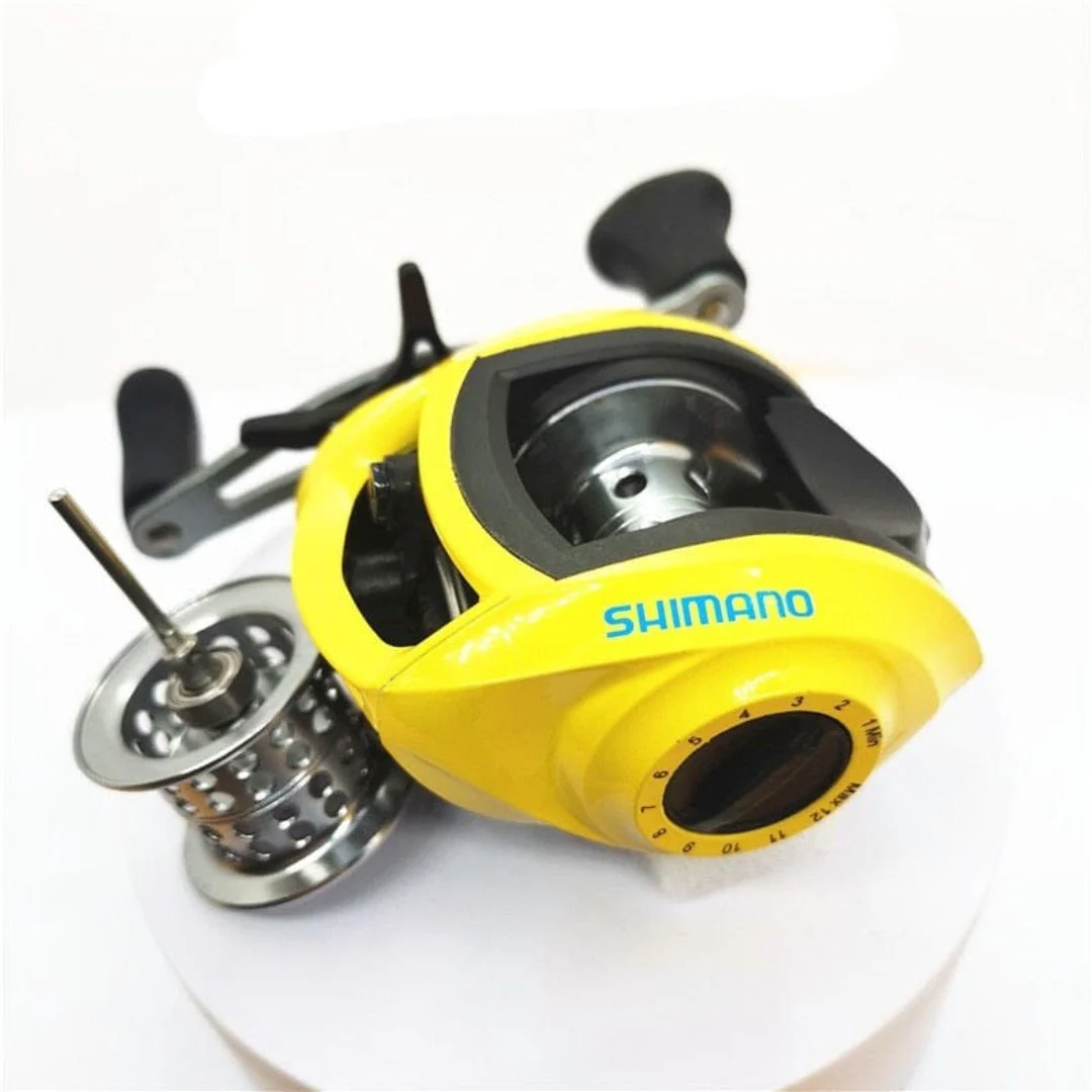 Carretilha de Pesca Shimano 8.1:1 - Image 4