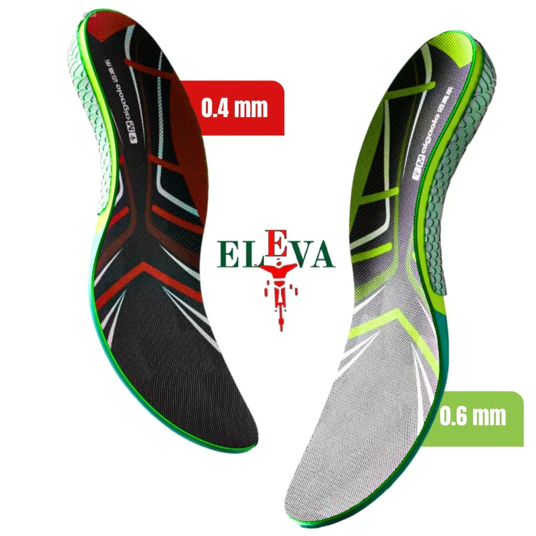 Palmilhas Ortopédicas com Fibra de Carbono | ELEVA Prime - Image 3