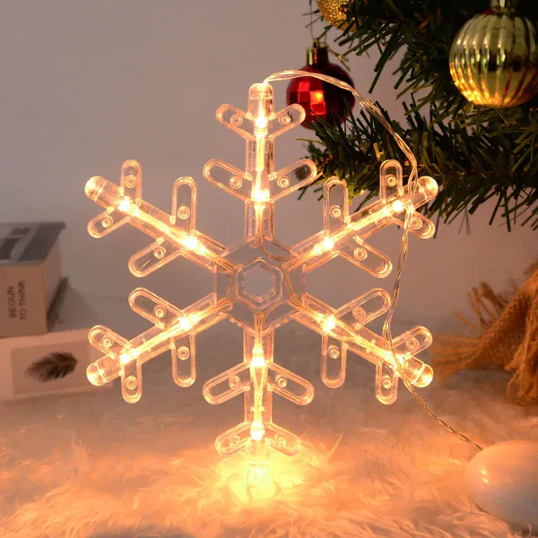 Enfeite de Natal com Led e Ventosa - Image 15