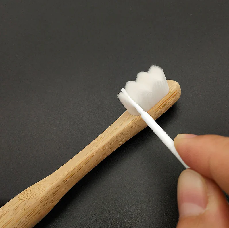 Kit 10 Escovas de Dentes - EcoBrush - Image 3