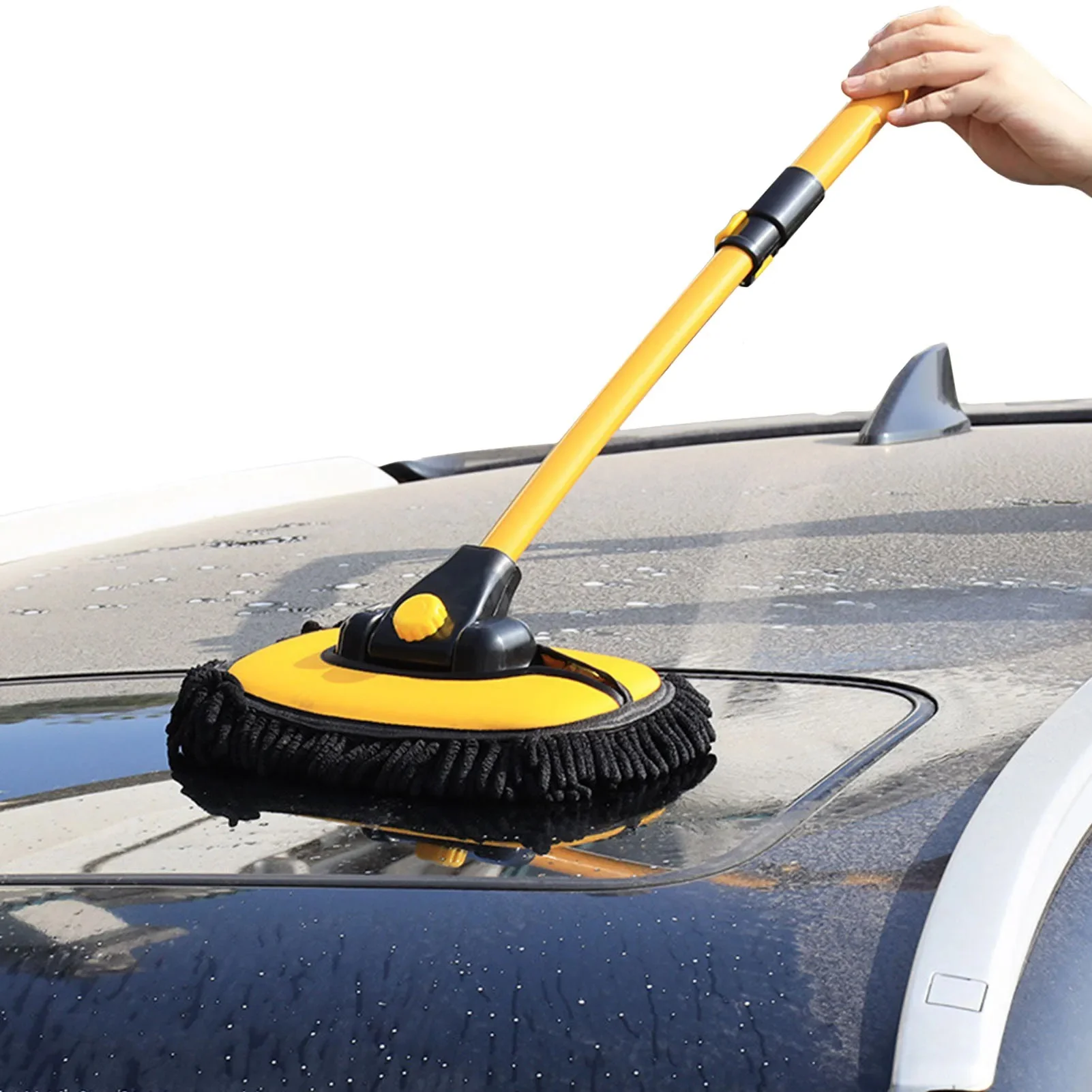 Esfregão Para Limpeza De Carro - JustaCar - Image 5
