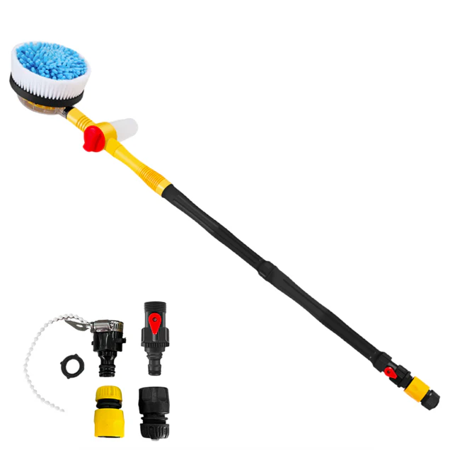 Escova Rotativa PowerShine 360 [LIMPEZA PESADA] - Image 5