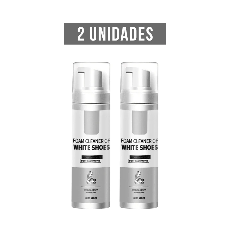 Espuma de Limpeza para Tênis WS - Image 9
