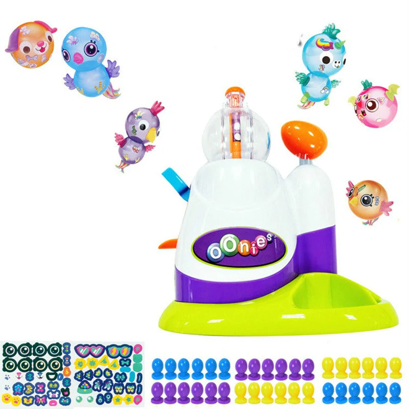 Fábrica de bonecos de balões divertidos - Brinquedo Cognitivo - Image 3