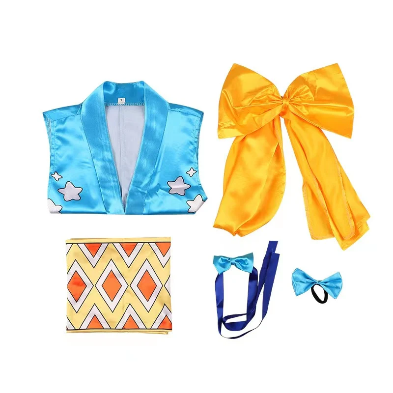 Fantasia Nami Cosplay One Piece Original - Image 5