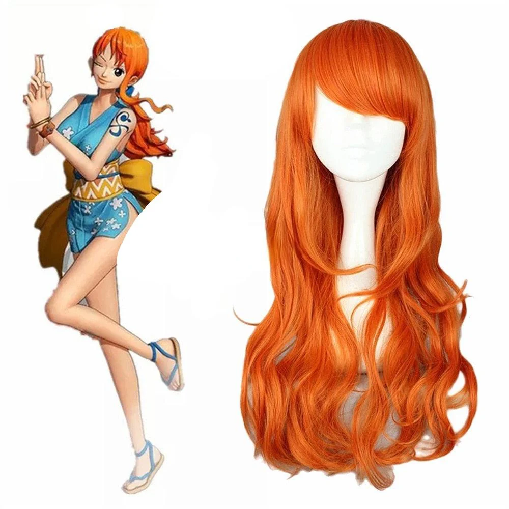 Fantasia Nami Cosplay One Piece Original - Image 6