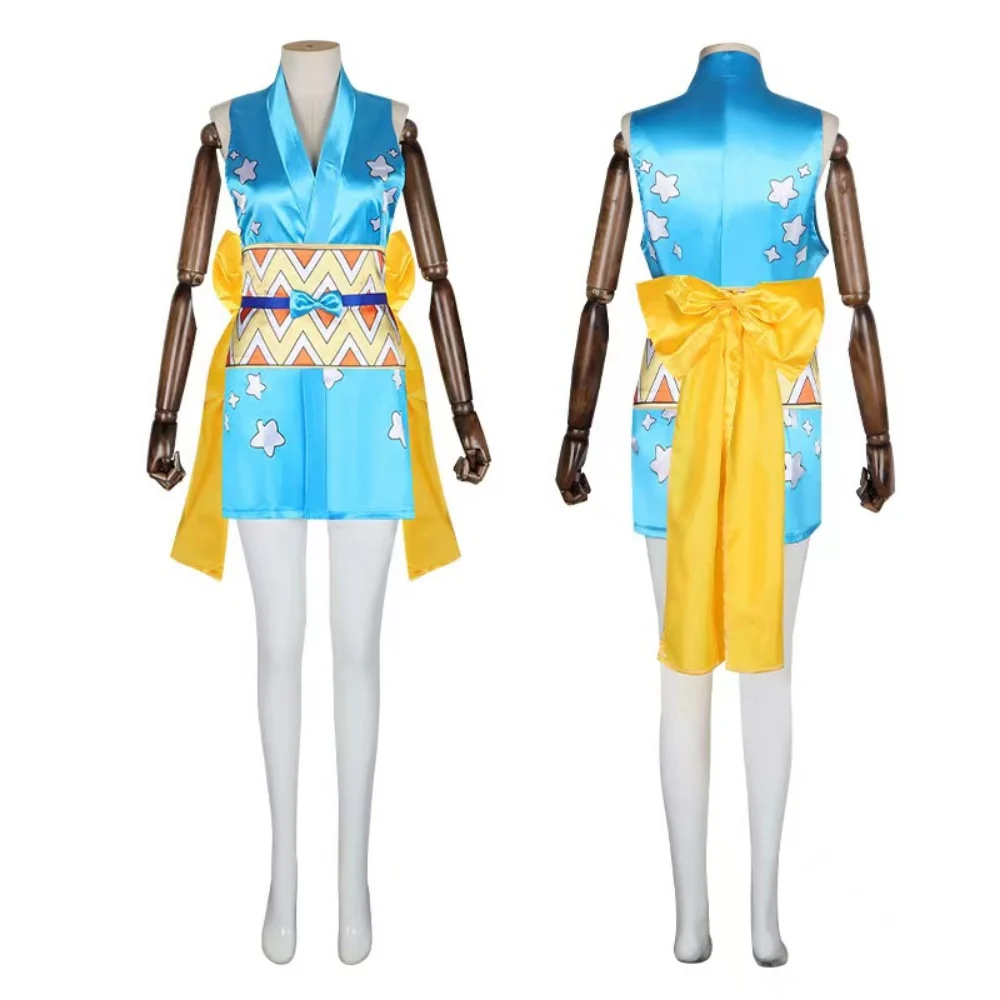 Fantasia Nami Cosplay One Piece Original - Image 7