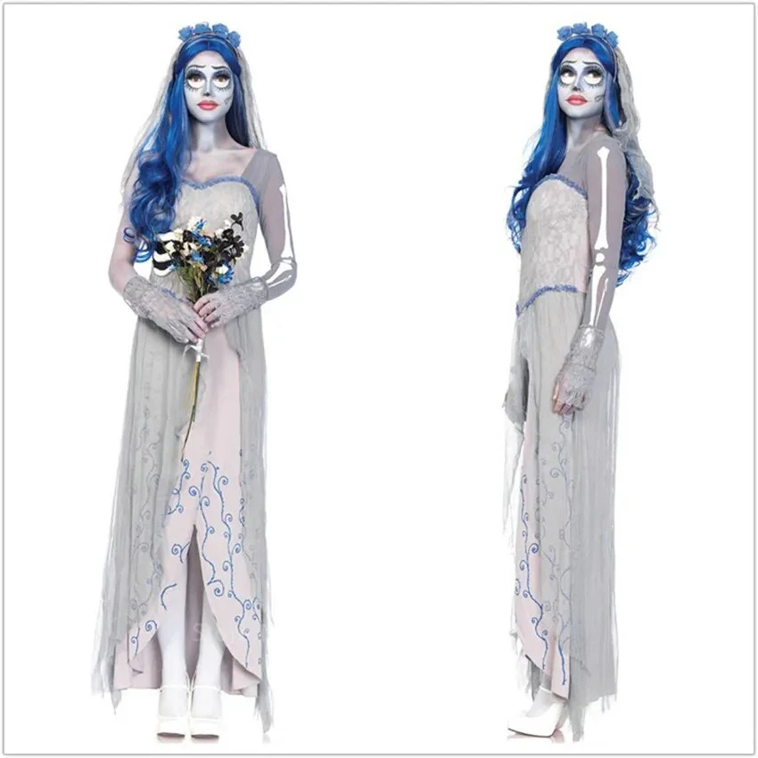 Fantasia Noiva Cadáver - Image 3