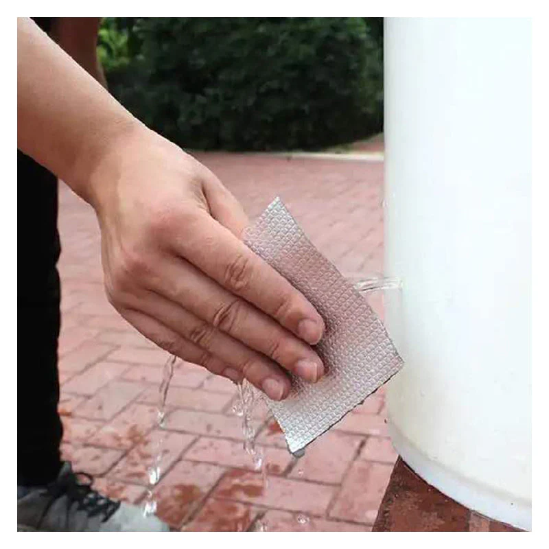 Fita de Vedação Impermeável para Vazamentos e Rachaduras | VedaGrind - Image 3