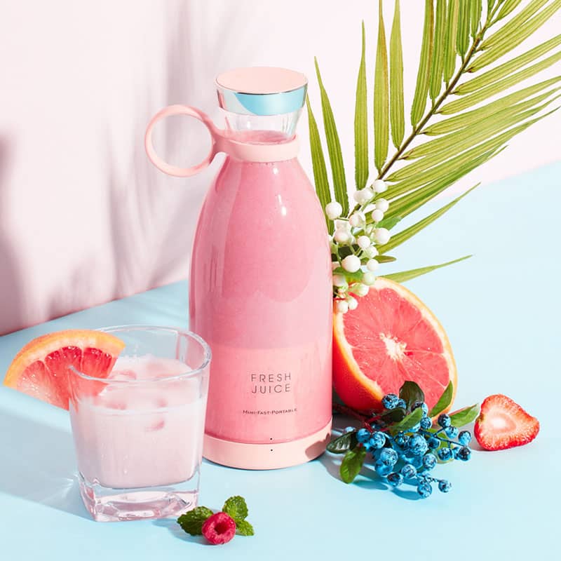 Fresh Juice - Liquidificador Portátil - Image 6