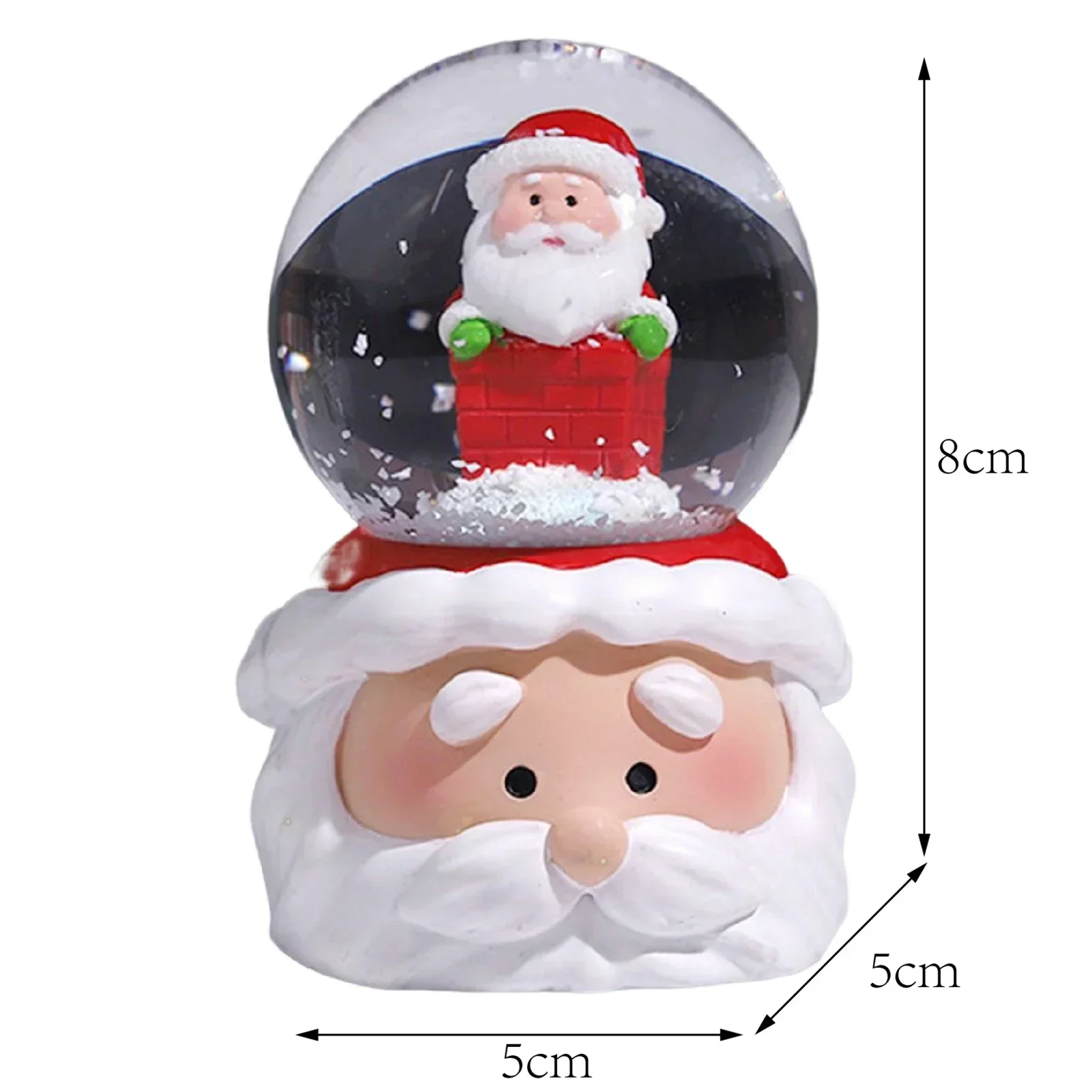 Globo de Neve Iluminado - Magia de Natal - Image 10