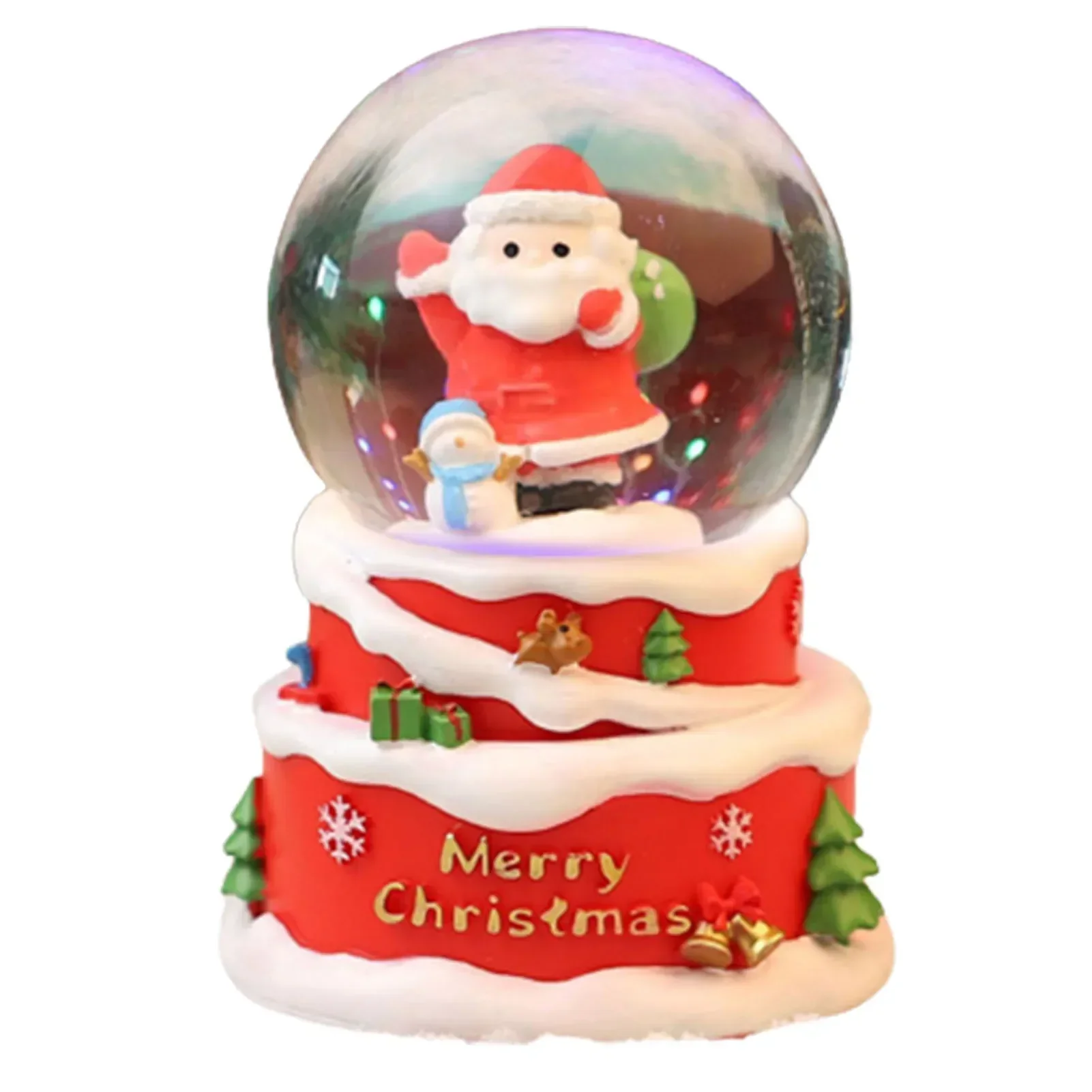 Globo de Neve Iluminado - Magia de Natal - Image 9