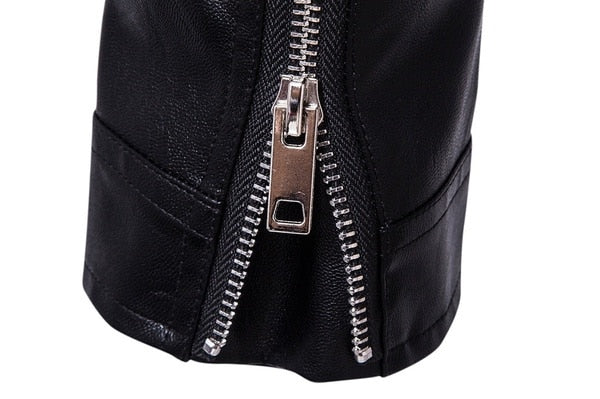 Jaqueta Biker Masculina - Image 3