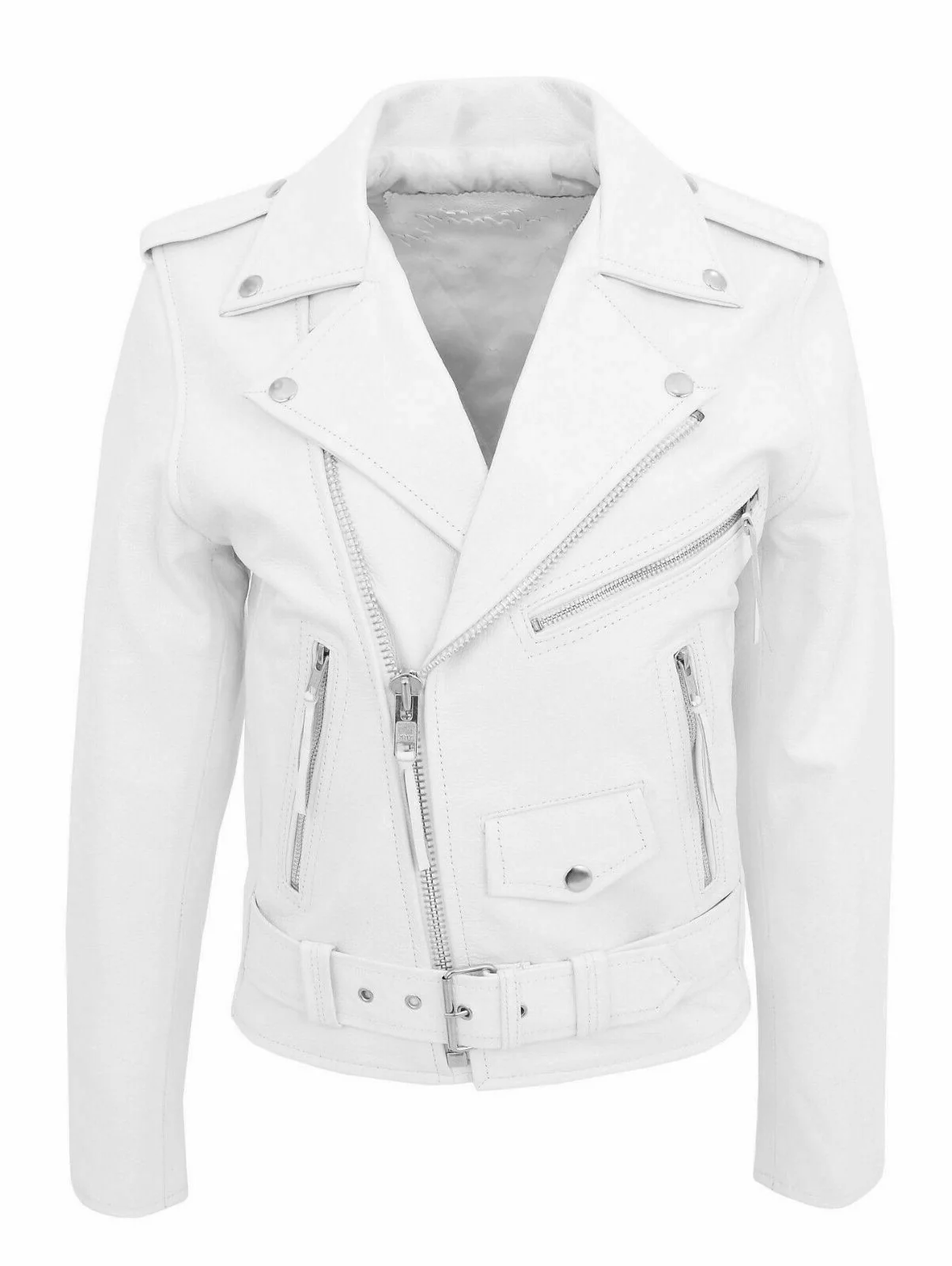 Jaqueta Biker Masculina - Image 5