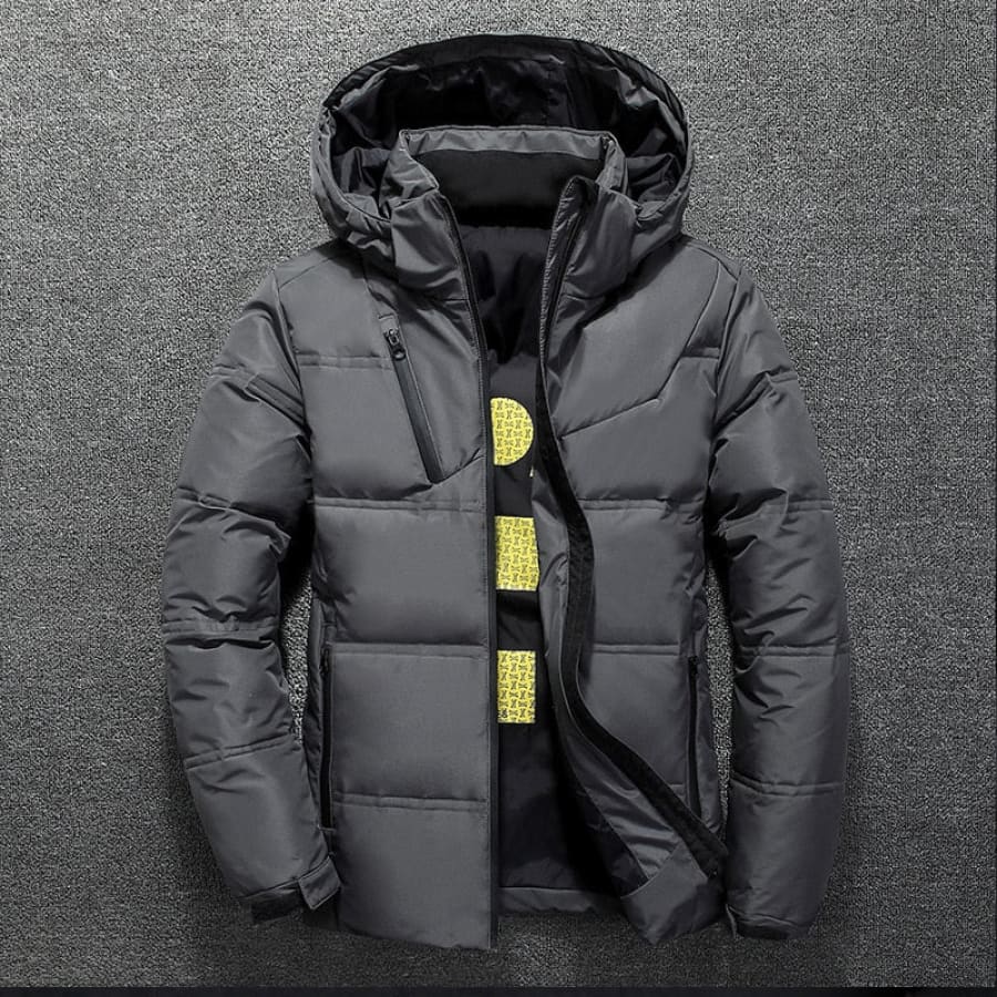 Jaqueta Bomber Masculina - Image 7