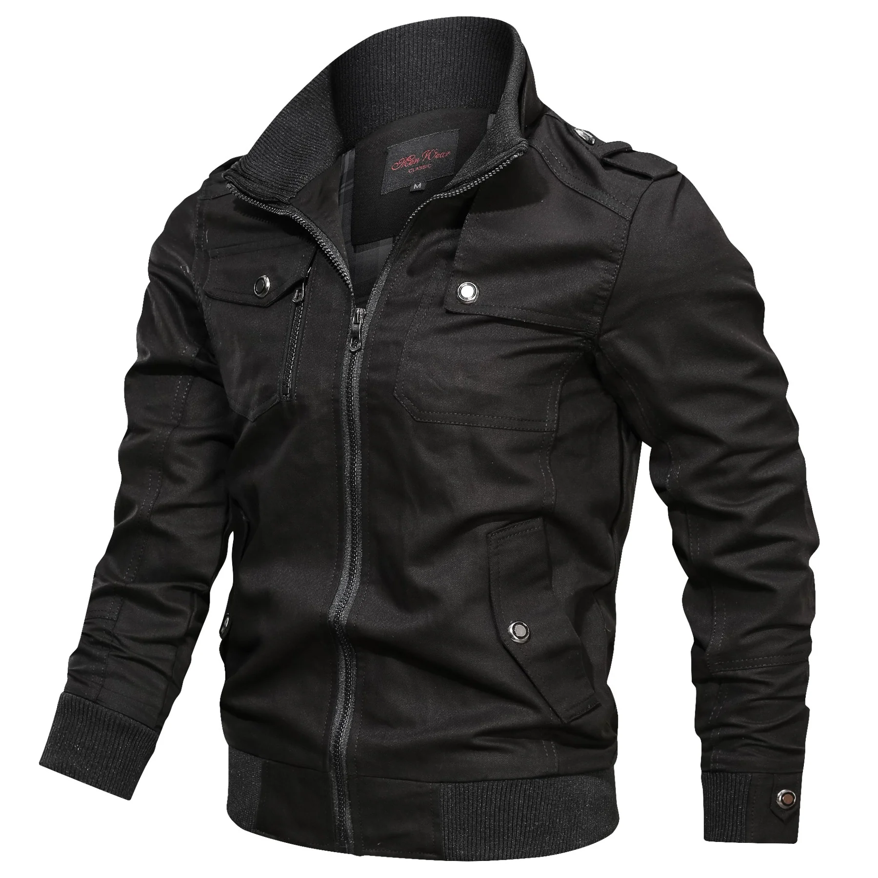 Jaqueta Casual Masculina - Image 2