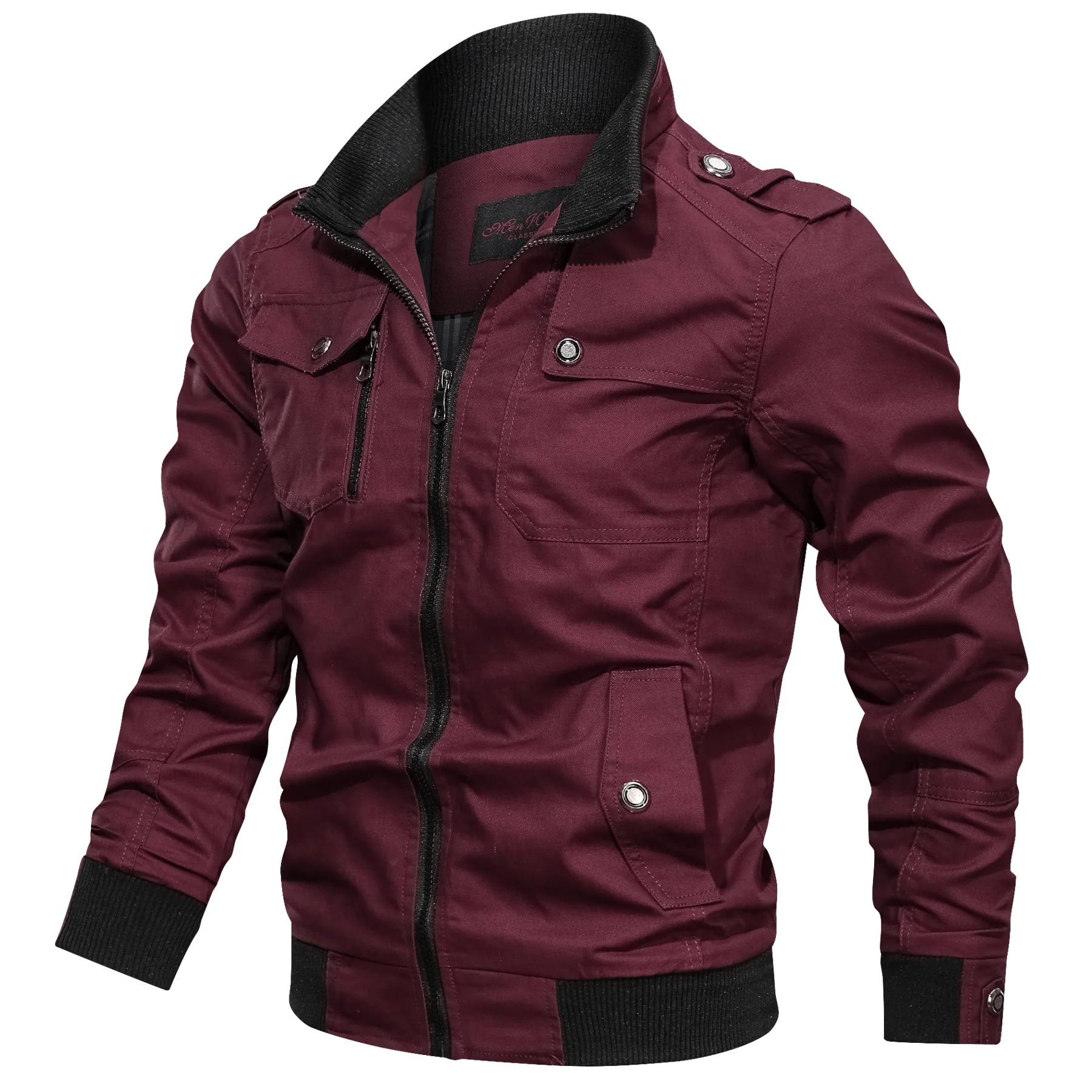 Jaqueta Casual Masculina - Image 3
