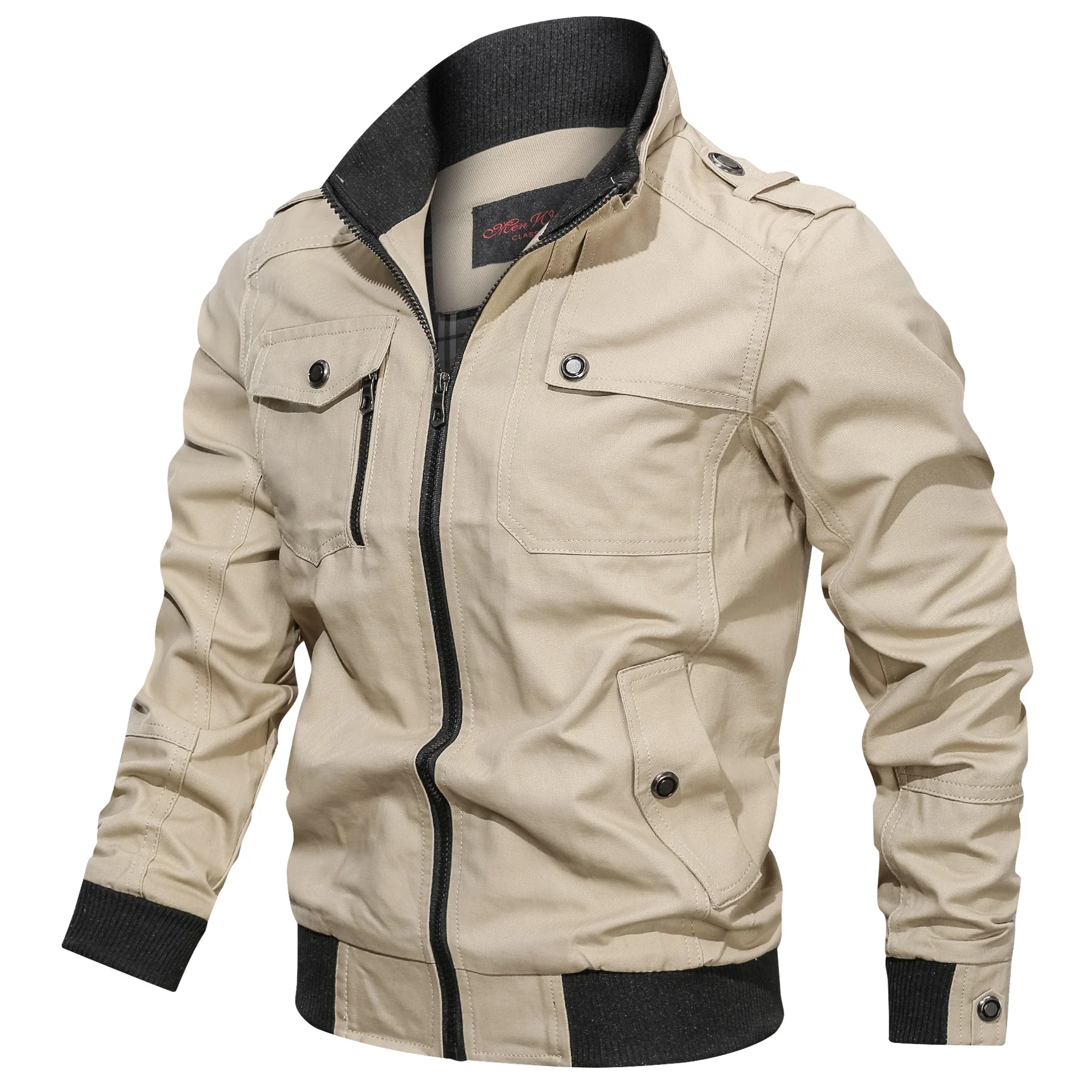 Jaqueta Casual Masculina - Image 5