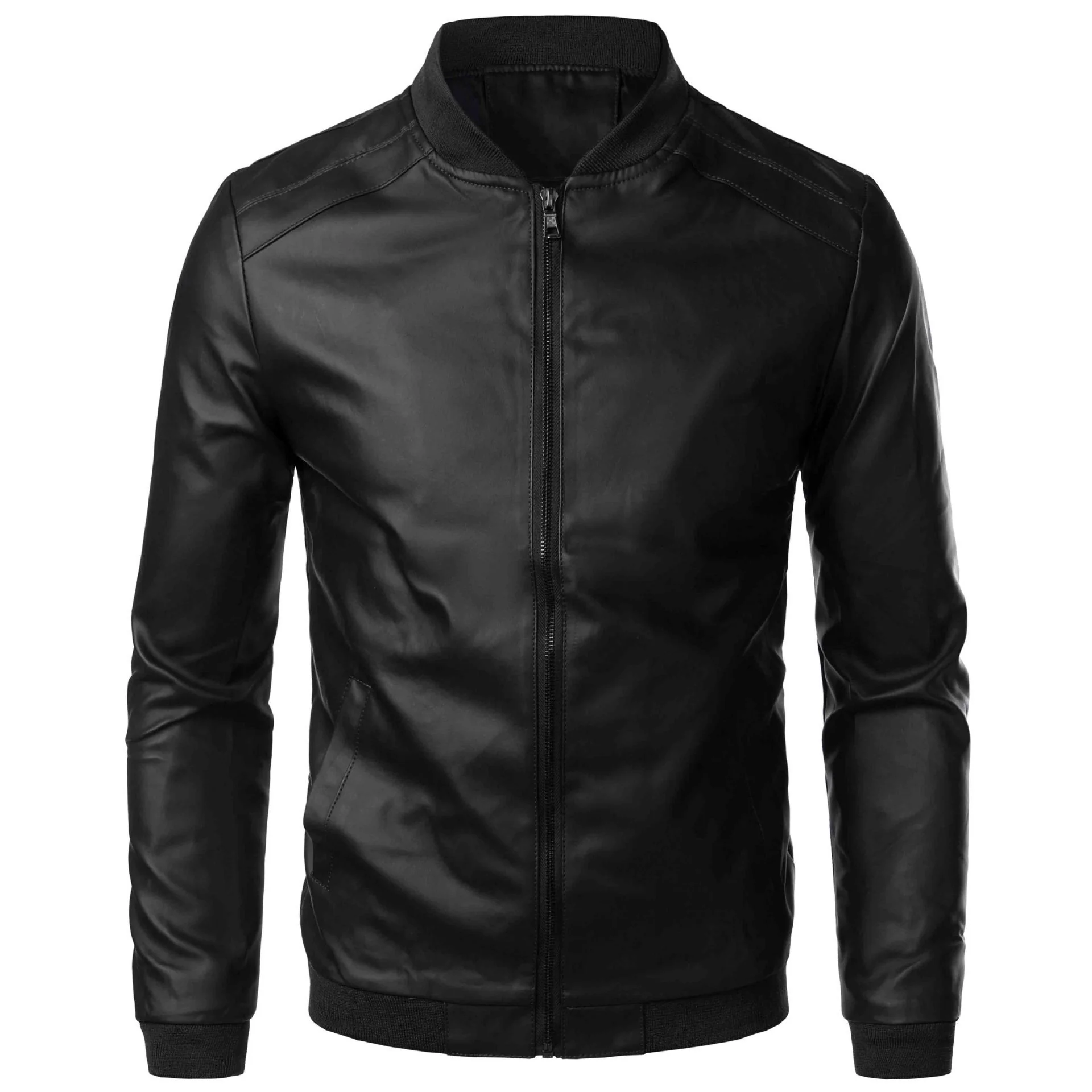 Jaqueta de Couro Masculina - Image 5