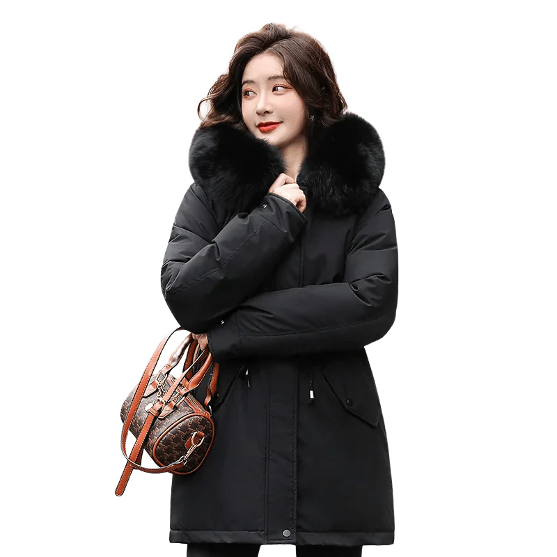Jaqueta Feminina Inverno - Conforto e Estilo - Image 2