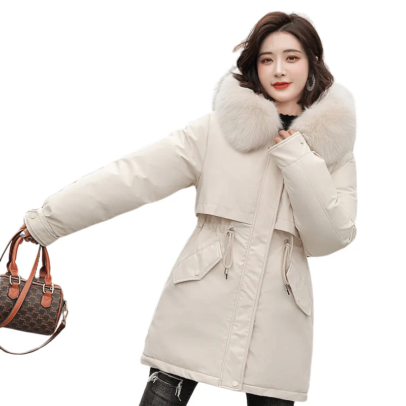 Jaqueta Feminina Inverno - Conforto e Estilo - Image 3