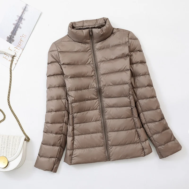 Jaqueta Feminina Puffer - Image 5