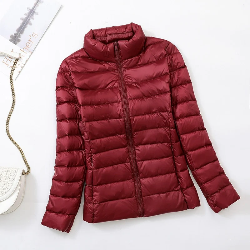 Jaqueta Feminina Puffer - Image 7