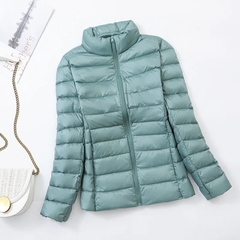 Jaqueta Feminina Puffer - Image 9
