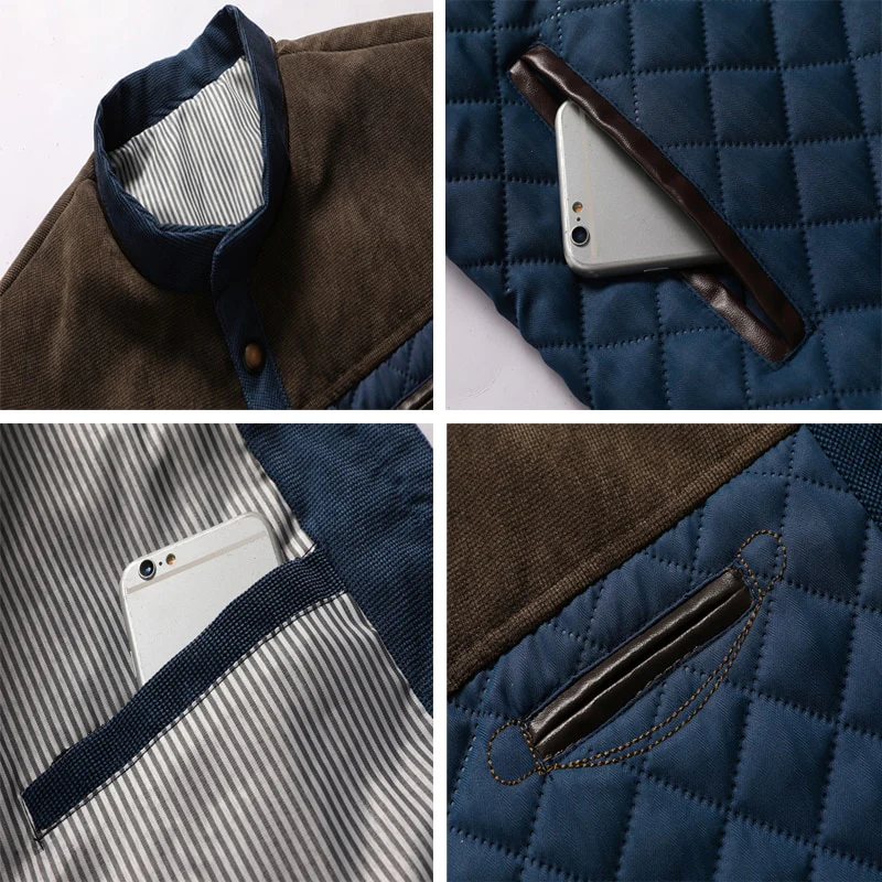 Jaqueta Masculina Casual - Image 2