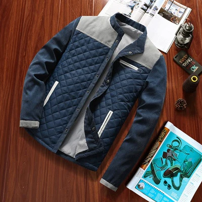 Jaqueta Masculina Casual - Image 4
