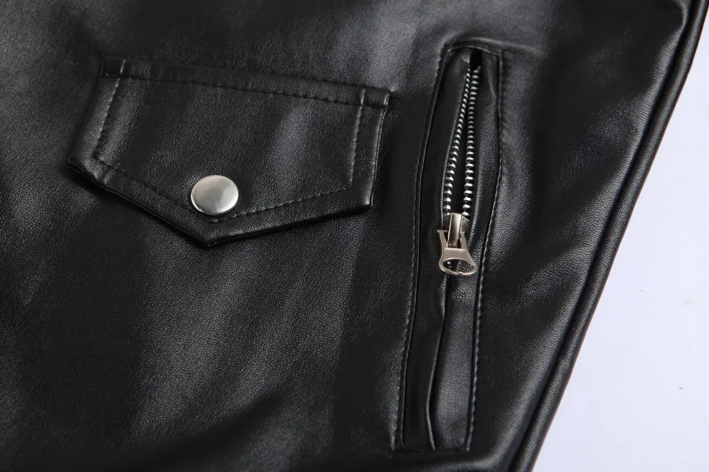 Jaqueta Masculina em Couro - JaquetPro - Image 4