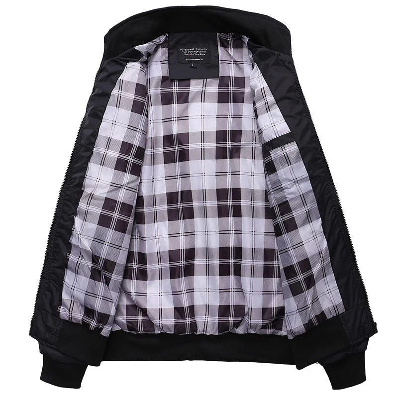 Jaqueta Masculina Slim - Image 7