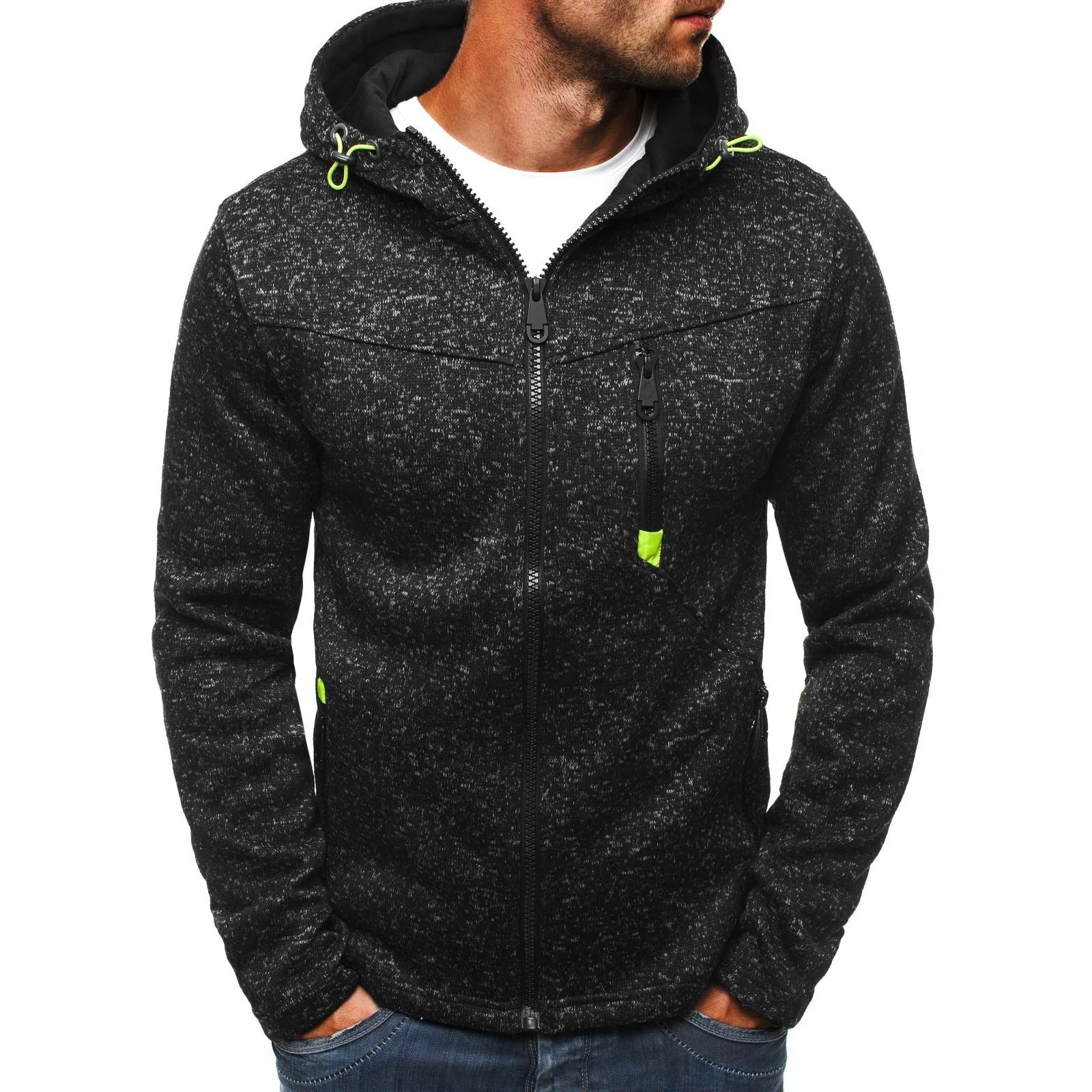 Jaqueta Moletom Masculino - Image 12