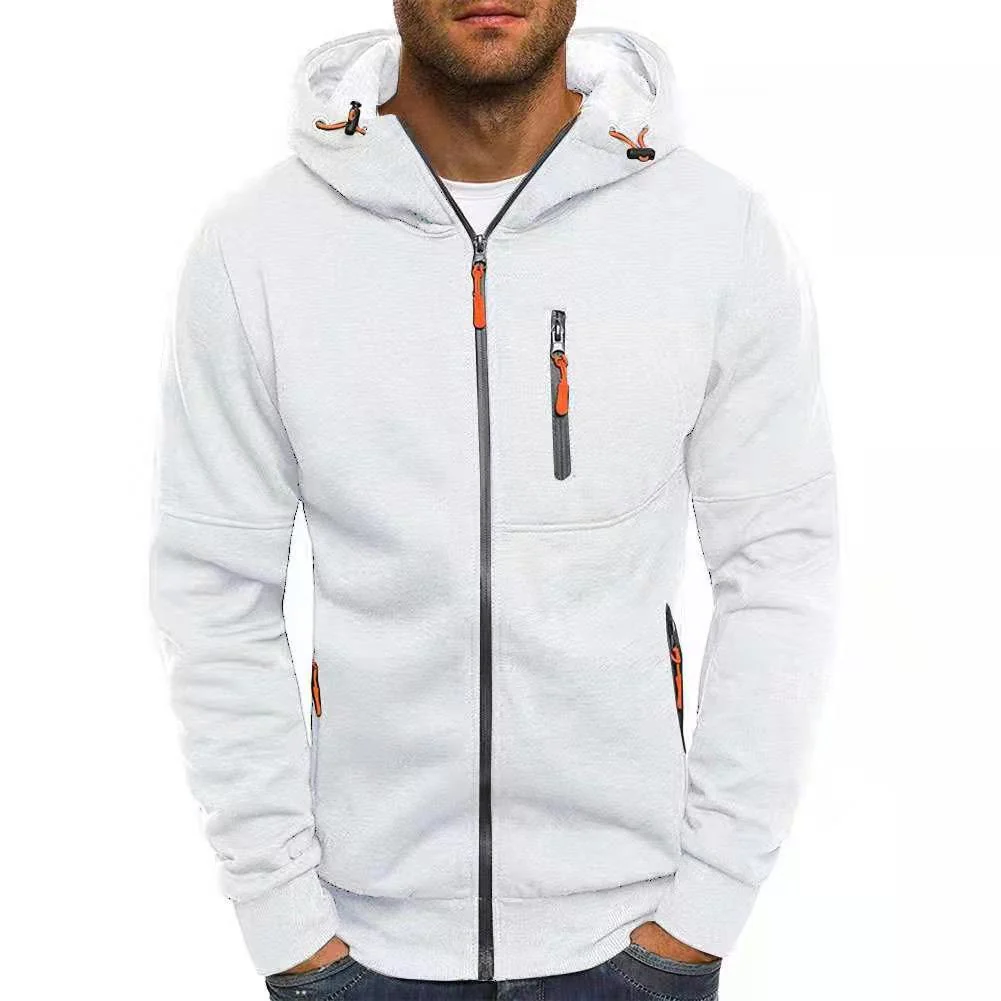 Jaqueta Moletom Masculino - Image 4