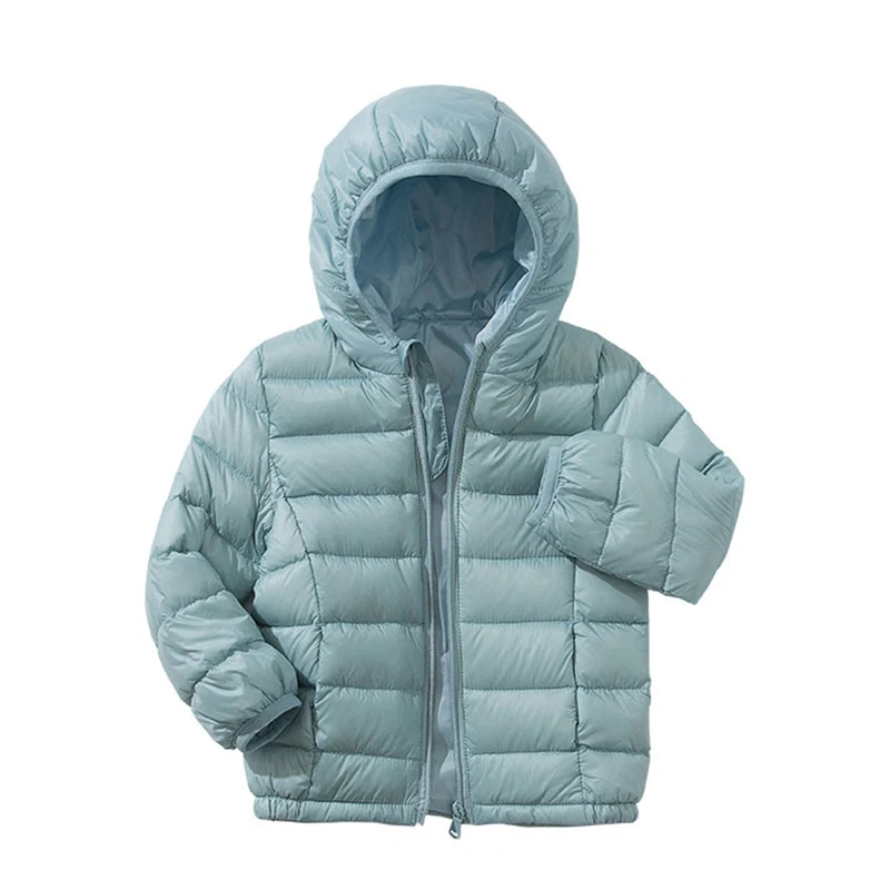 Jaqueta Puffer Infantil - Image 10