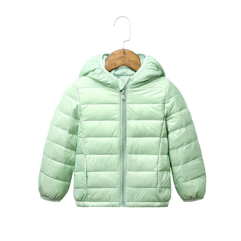 Jaqueta Puffer Infantil - Image 11