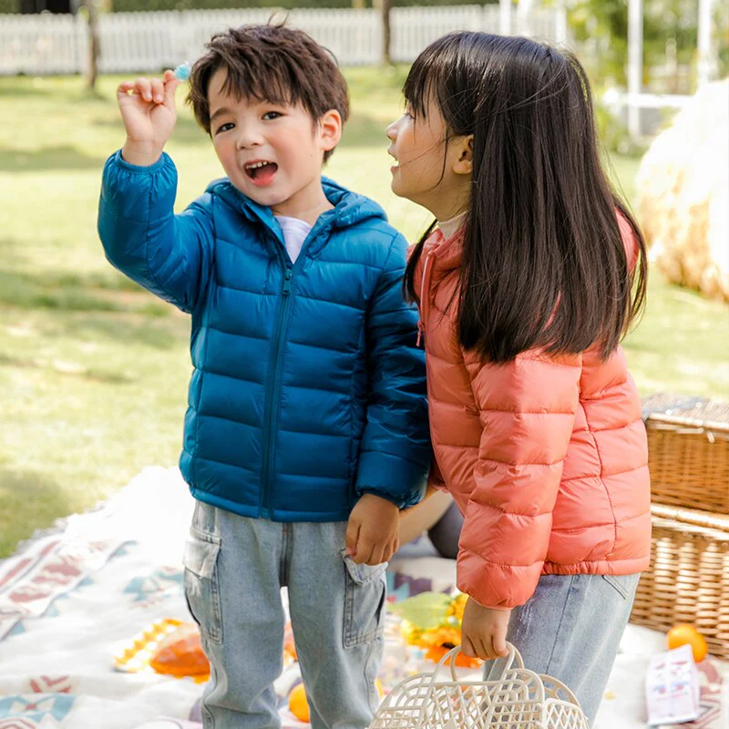 Jaqueta Puffer Infantil - Image 12