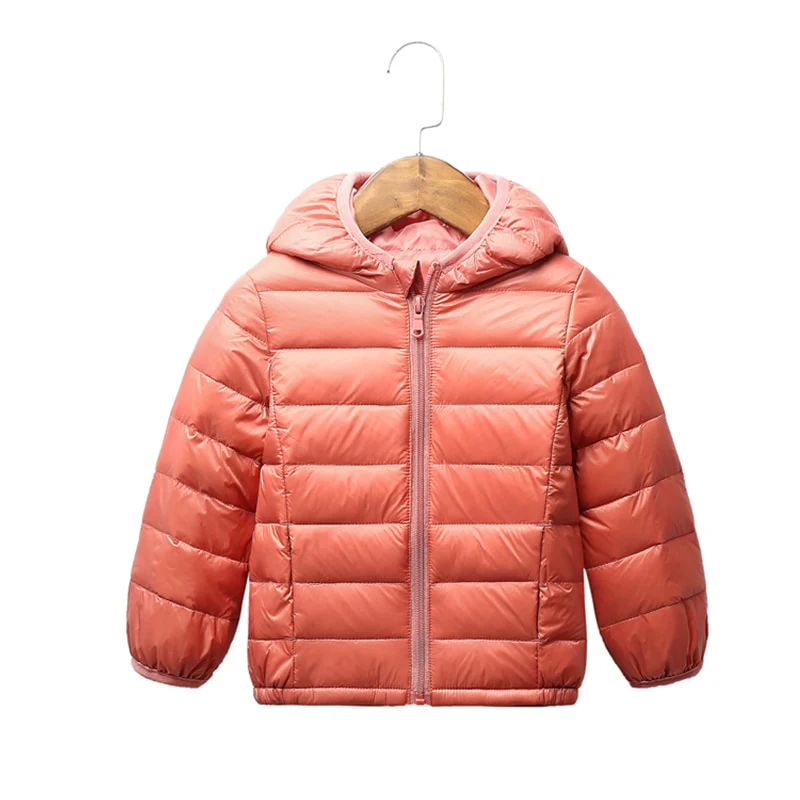 Jaqueta Puffer Infantil - Image 13