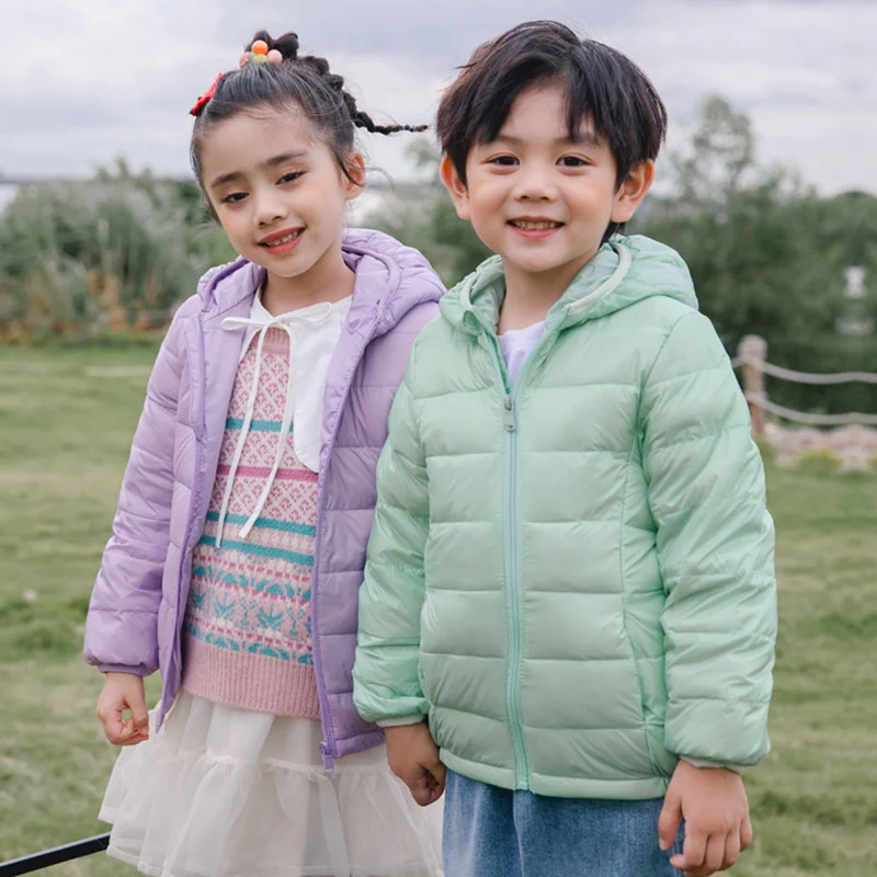Jaqueta Puffer Infantil - Image 14