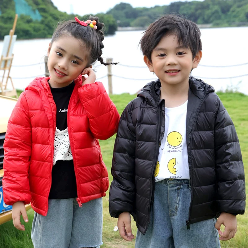 Jaqueta Puffer Infantil - Image 15