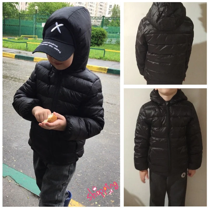 Jaqueta Puffer Infantil - Image 3