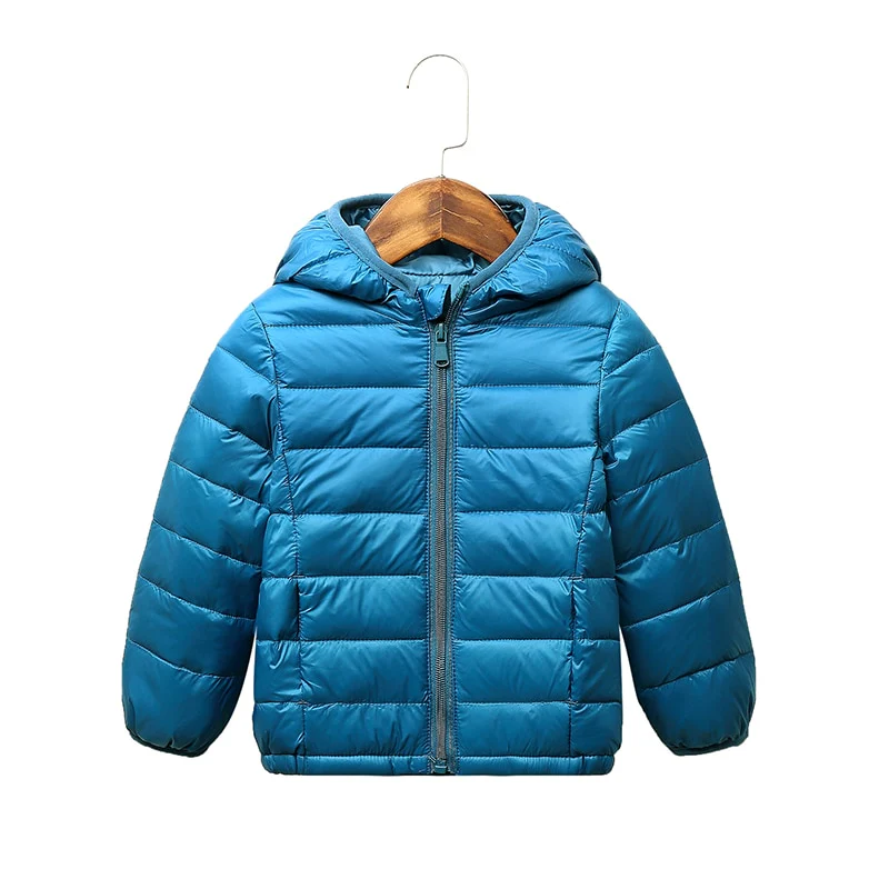 Jaqueta Puffer Infantil - Image 4