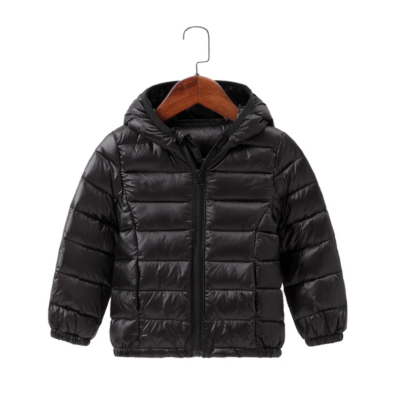 Jaqueta Puffer Infantil - Image 5
