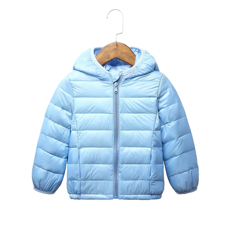 Jaqueta Puffer Infantil - Image 6