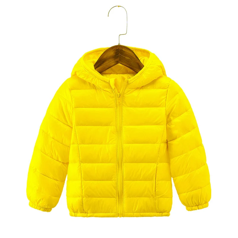 Jaqueta Puffer Infantil - Image 7